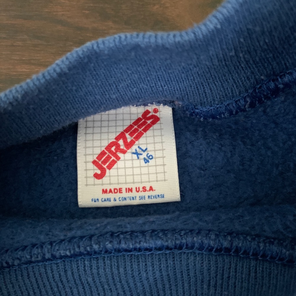 Vintage 90’s Trion Georgia Bulldogs sweatshirt - Picture 4 of 4